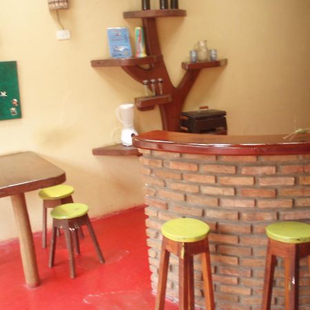 A Bananeira Azul Hostel Itacaré Екстериор снимка