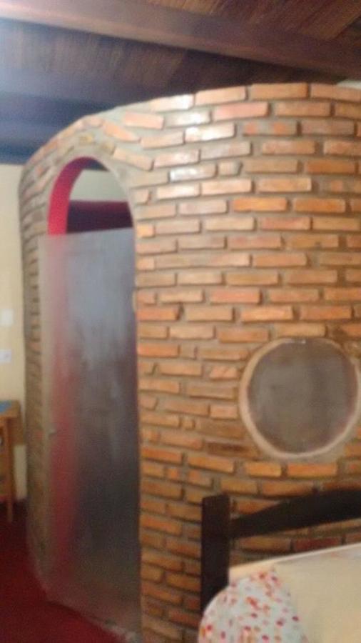 A Bananeira Azul Hostel Itacaré Екстериор снимка