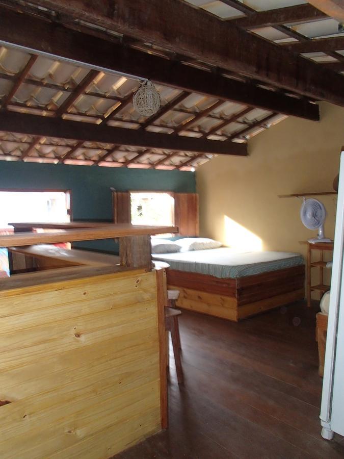 A Bananeira Azul Hostel Itacaré Екстериор снимка