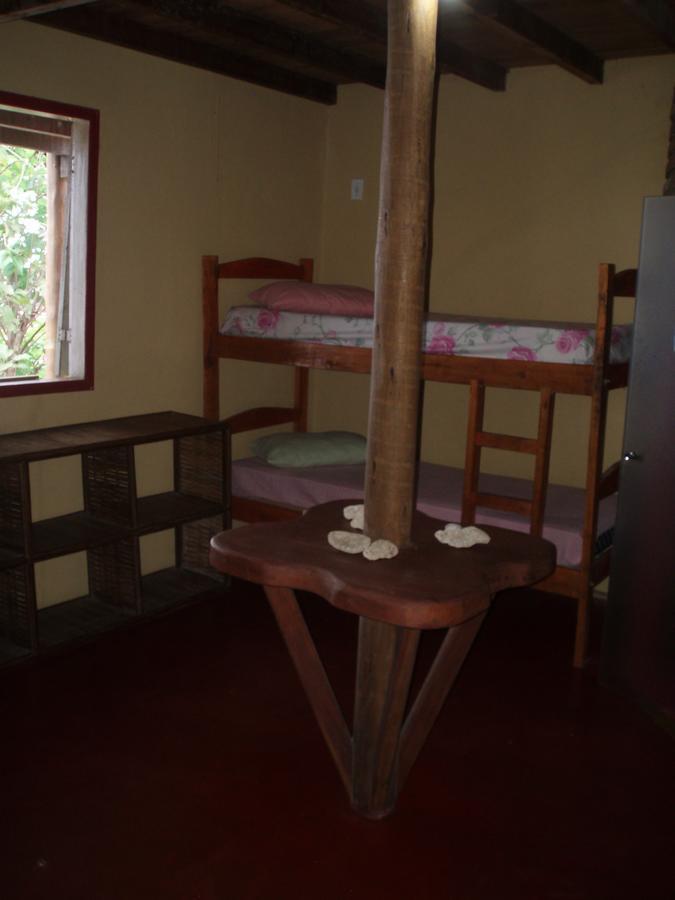 A Bananeira Azul Hostel Itacaré Екстериор снимка