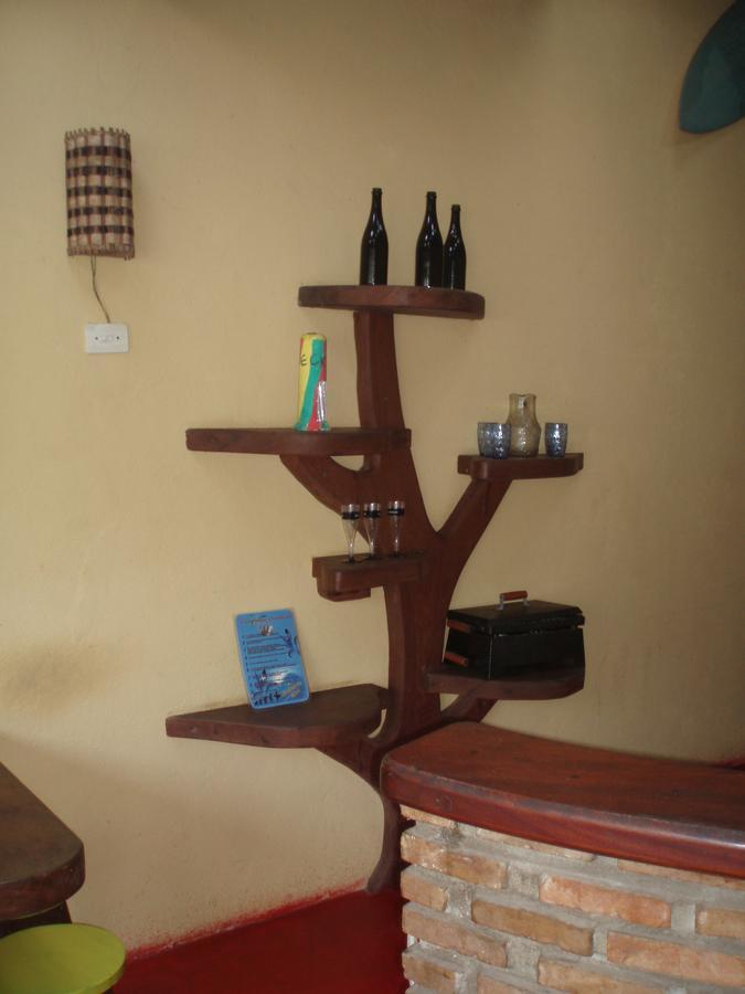 A Bananeira Azul Hostel Itacaré Екстериор снимка