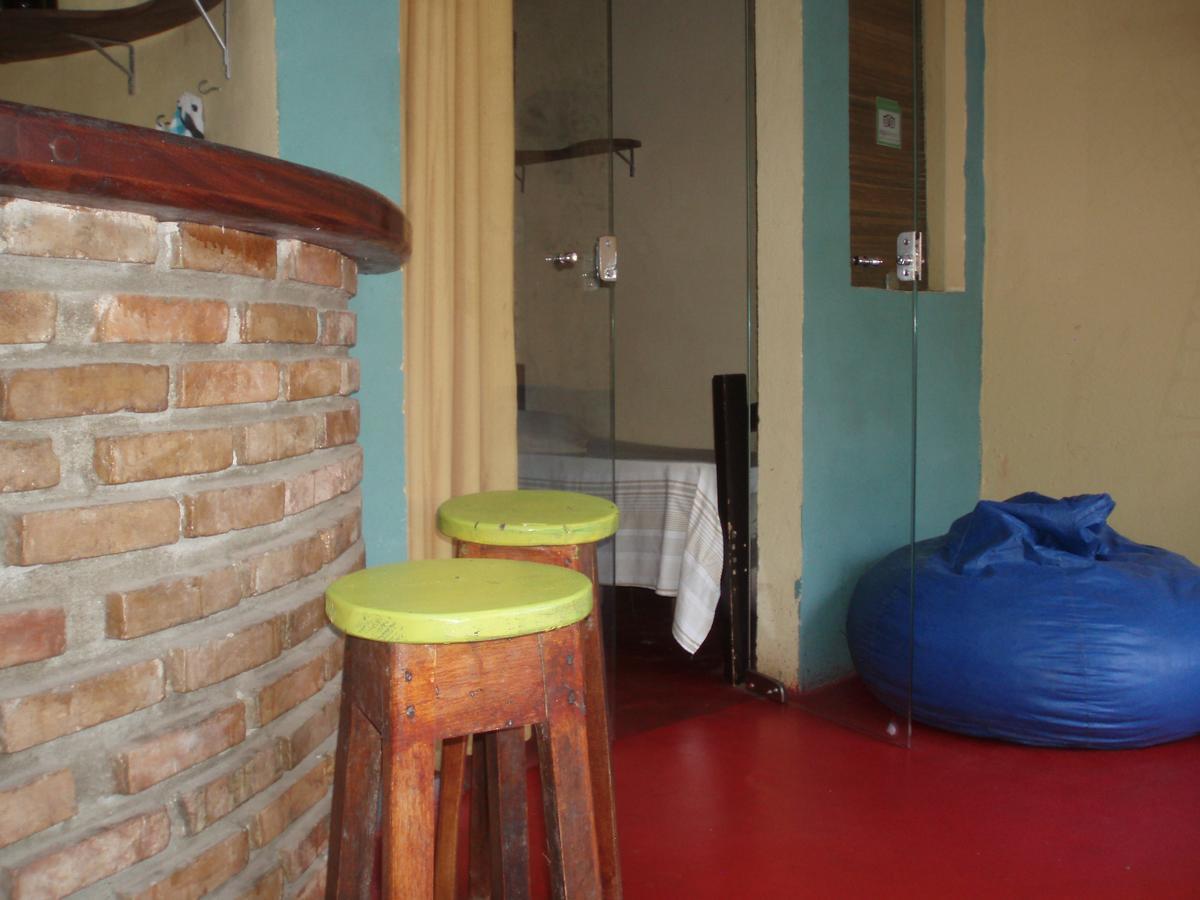 A Bananeira Azul Hostel Itacaré Екстериор снимка