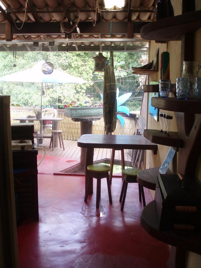 A Bananeira Azul Hostel Itacaré Екстериор снимка