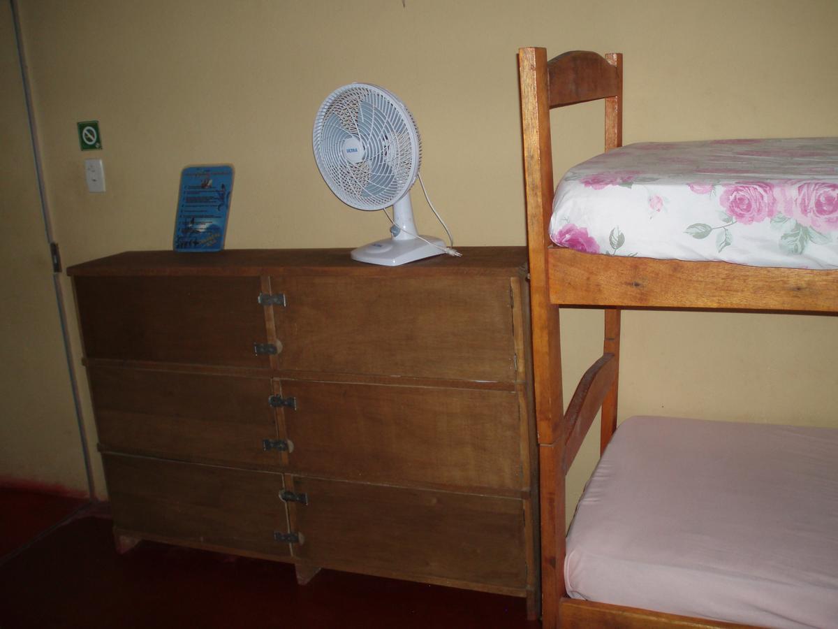 A Bananeira Azul Hostel Itacaré Екстериор снимка