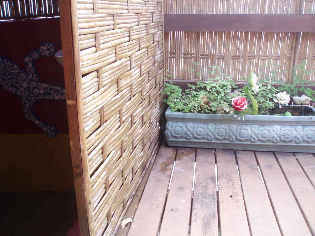 A Bananeira Azul Hostel Itacaré Екстериор снимка