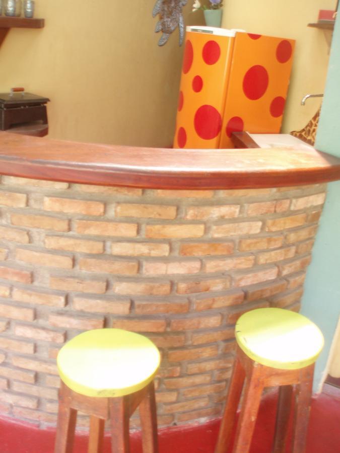A Bananeira Azul Hostel Itacaré Екстериор снимка