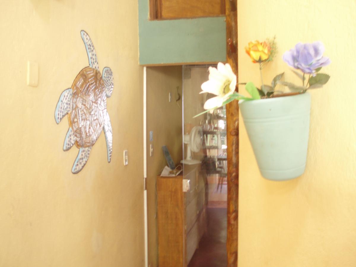 A Bananeira Azul Hostel Itacaré Екстериор снимка