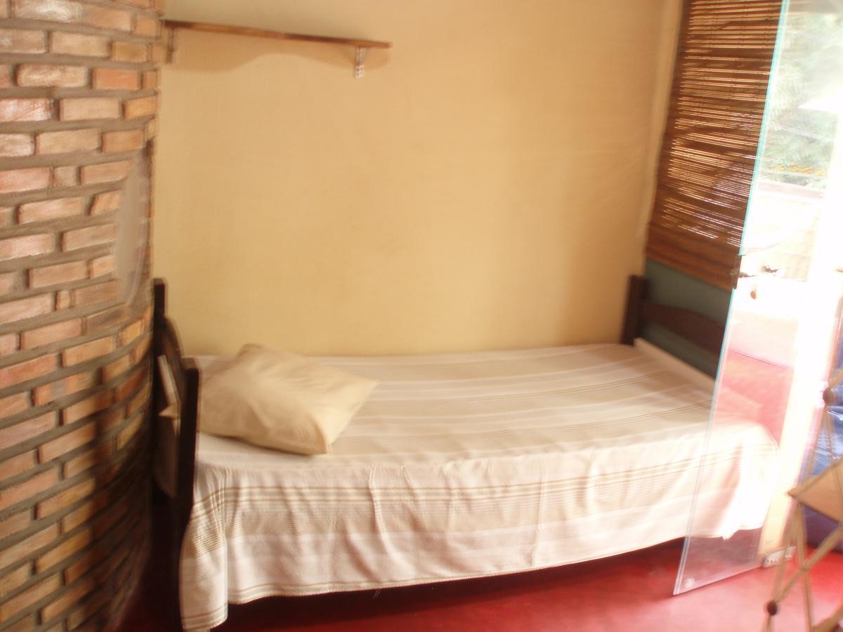 A Bananeira Azul Hostel Itacaré Екстериор снимка