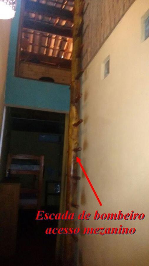 A Bananeira Azul Hostel Itacaré Екстериор снимка