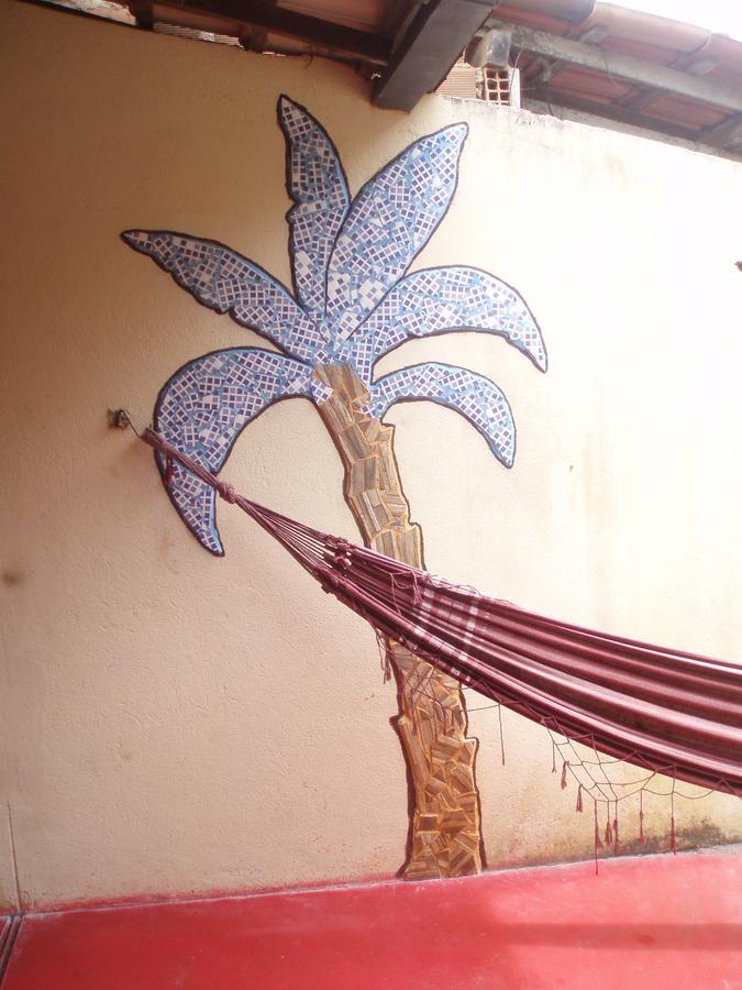 A Bananeira Azul Hostel Itacaré Екстериор снимка