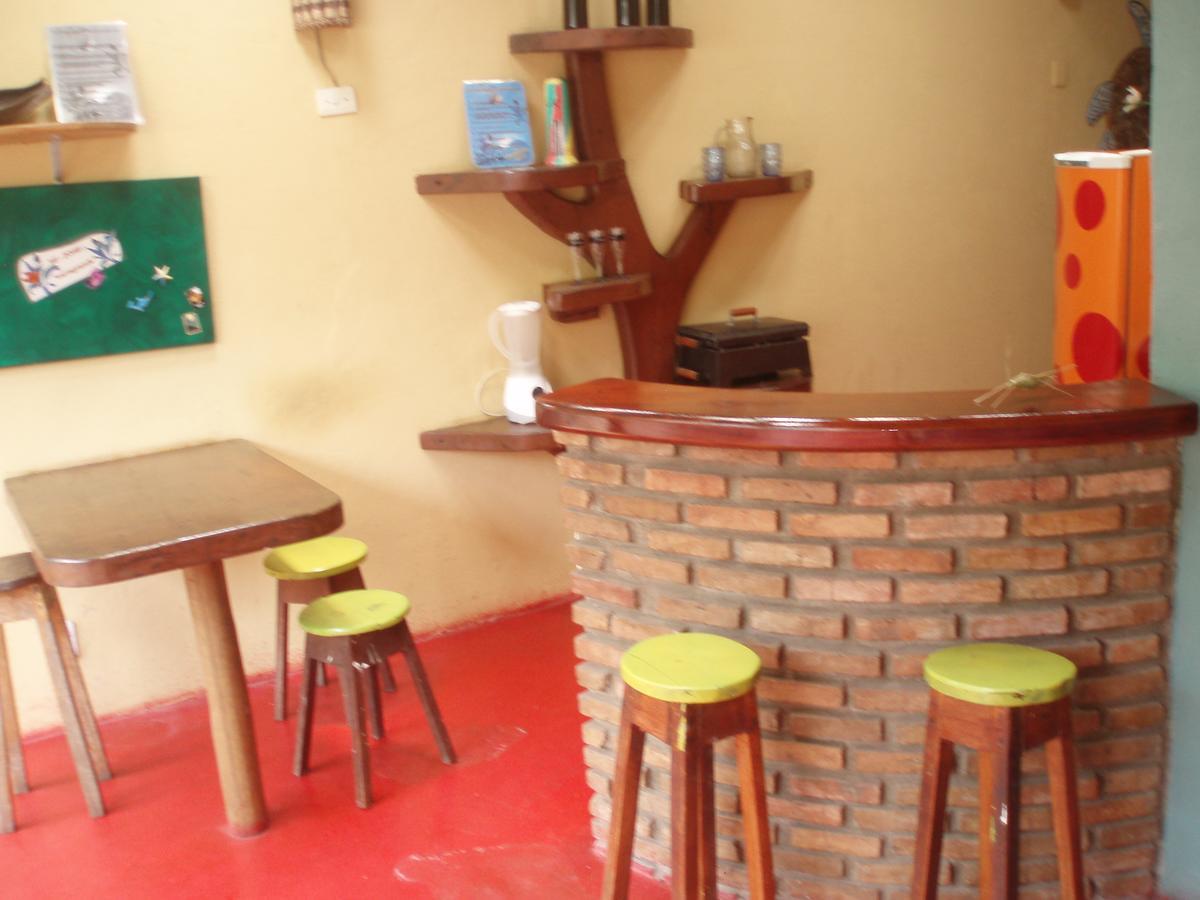 A Bananeira Azul Hostel Itacaré Екстериор снимка