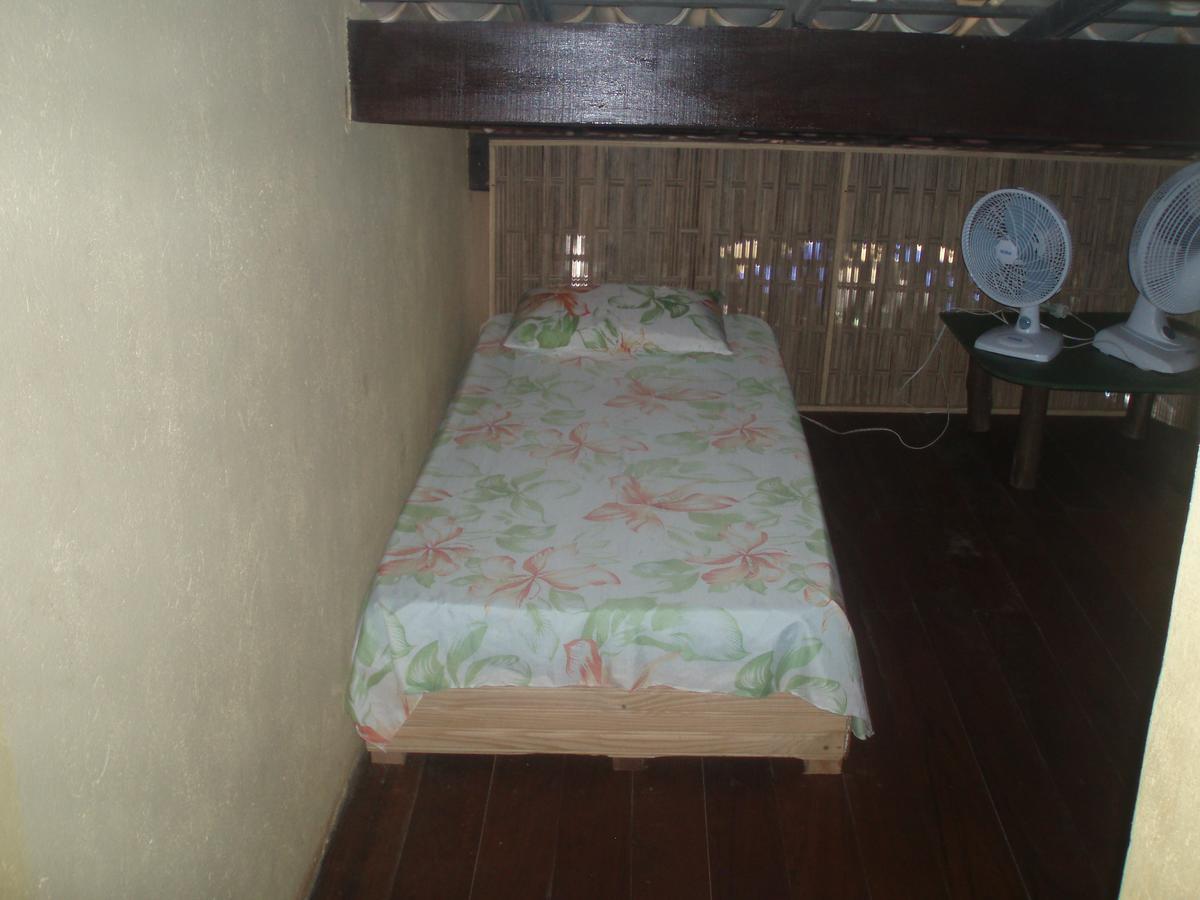 A Bananeira Azul Hostel Itacaré Екстериор снимка
