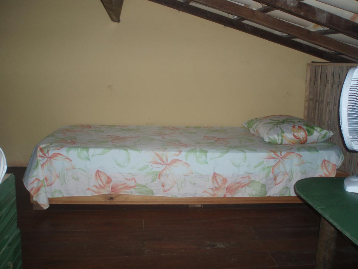 A Bananeira Azul Hostel Itacaré Екстериор снимка