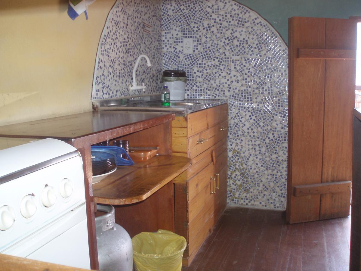 A Bananeira Azul Hostel Itacaré Екстериор снимка