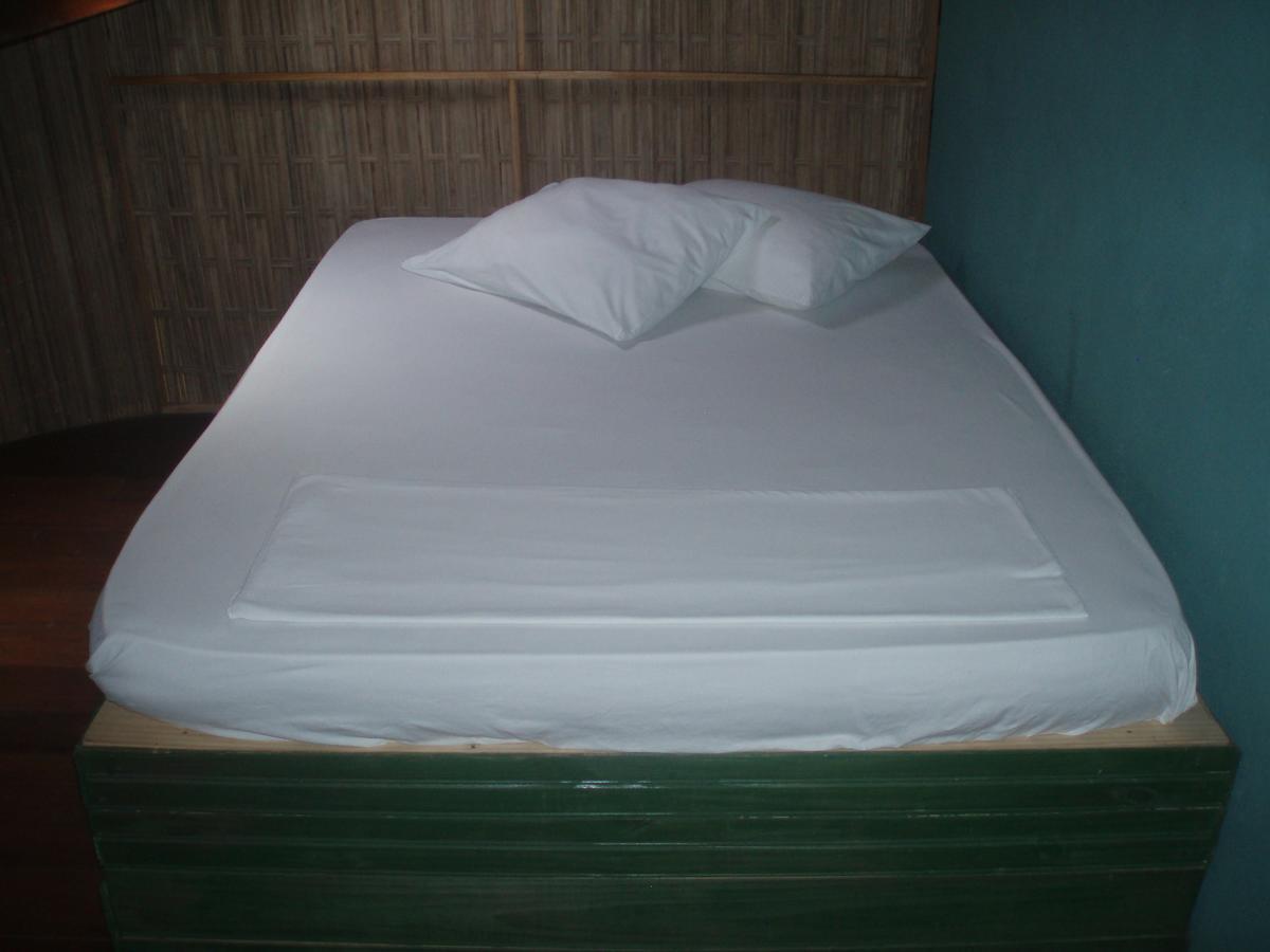 A Bananeira Azul Hostel Itacaré Екстериор снимка