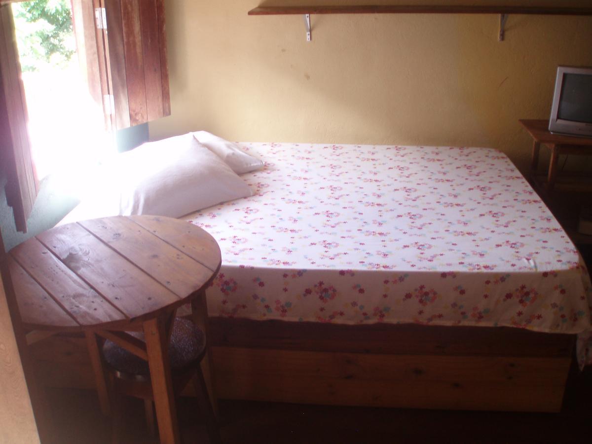 A Bananeira Azul Hostel Itacaré Екстериор снимка