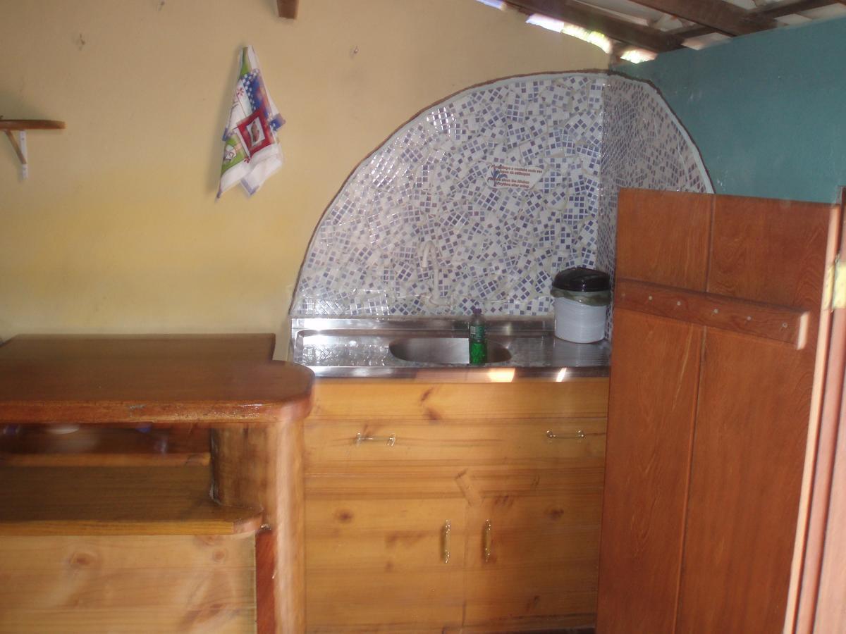 A Bananeira Azul Hostel Itacaré Екстериор снимка