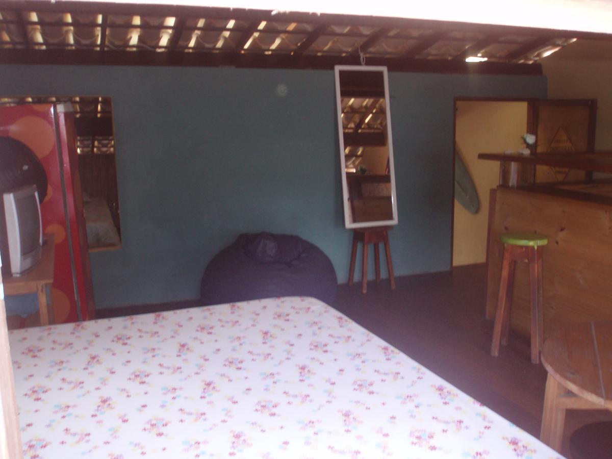 A Bananeira Azul Hostel Itacaré Екстериор снимка