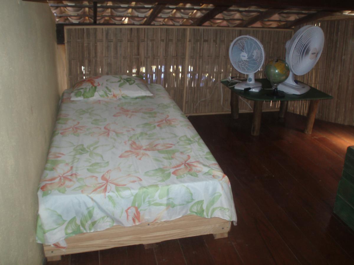 A Bananeira Azul Hostel Itacaré Екстериор снимка