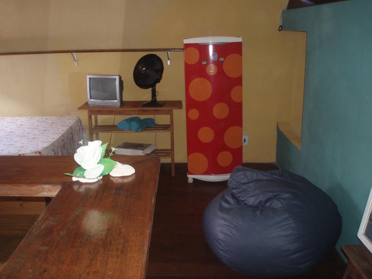 A Bananeira Azul Hostel Itacaré Екстериор снимка