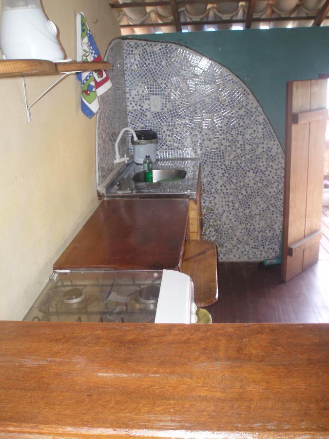 A Bananeira Azul Hostel Itacaré Екстериор снимка